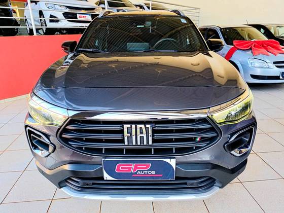 FIAT PULSE 1.0 TURBO 200 FLEX IMPETUS CVT FIAT PULSE 1.0 TURBO 200 FLEX IMPETUS CVT